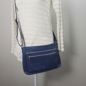 [Relic] Blue Crossbody Bag